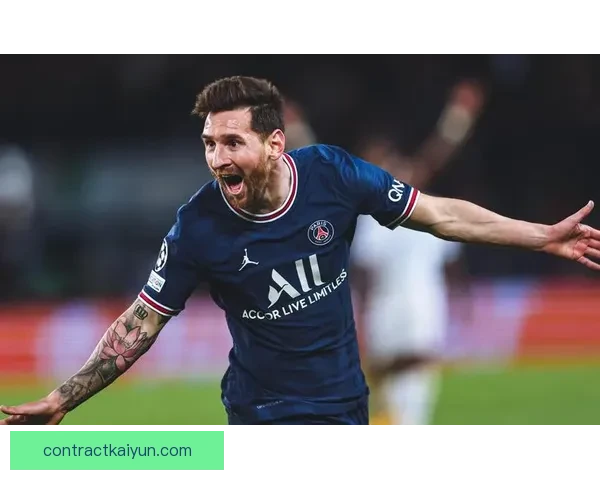 阿根廷国脚梅西状态回暖，持续带领巴黎圣日耳曼争冠。