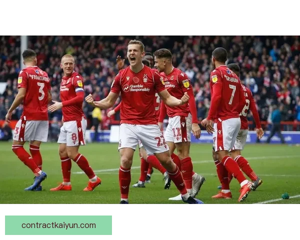 英超联赛历史数据分析：各球队表现趋势逐渐显现