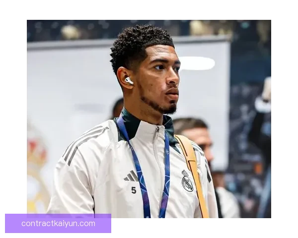 贝林厄姆开设个人YouTube频道分享训练与生活日常