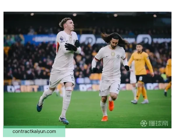 帕尔默本赛季表现稳健，持续提升英超赛场竞争力